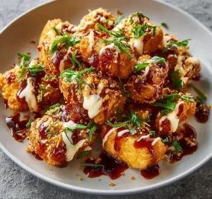 Crispy Bang Bang Chicken Recipe