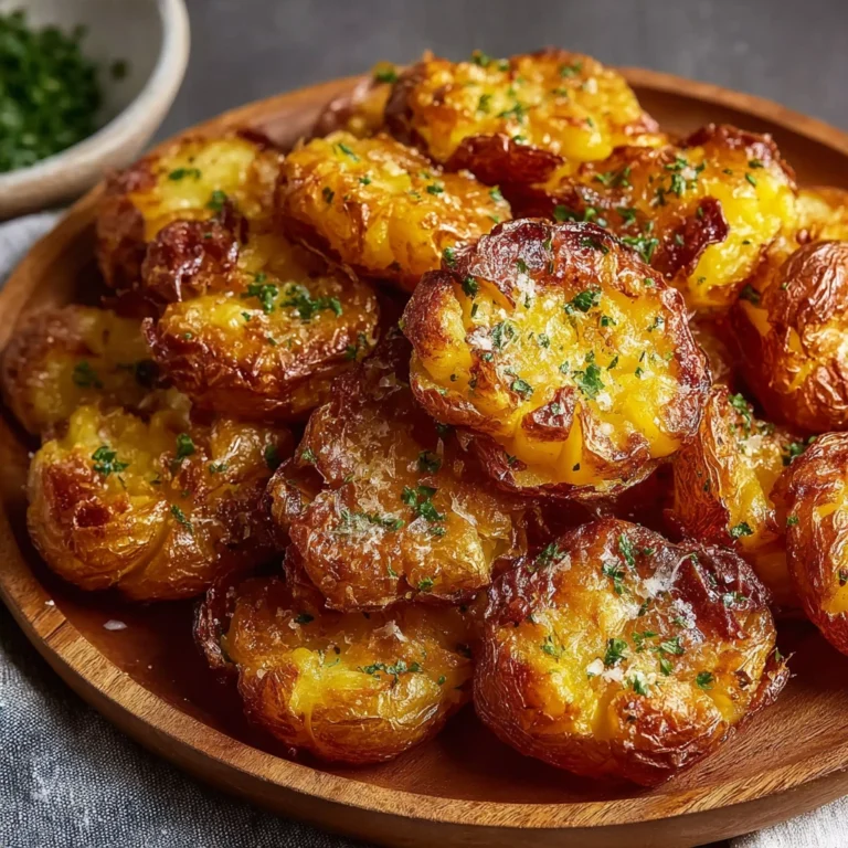 Crispy Crash Hot Potatoes Recipe Homemade Golden Crunch