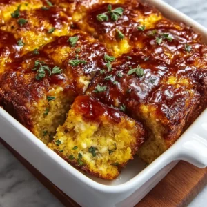 Crispy Tater Tot Breakfast Casserole with Sausage and Cheese Easy Recipe for a Perfect Morning