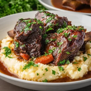 Crockpot Short Ribs