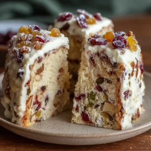Decadent Italian Ricotta Cassata Cake Recipe Easy Homemade with Candied Fruit