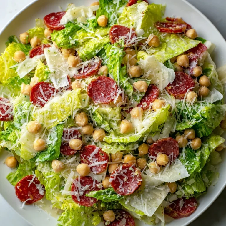 Delicious Scala Chopped Salad Recipe Youll Love