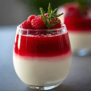 Delicious Raspberry Colada Twist: A Refreshing Mocktail Recipe