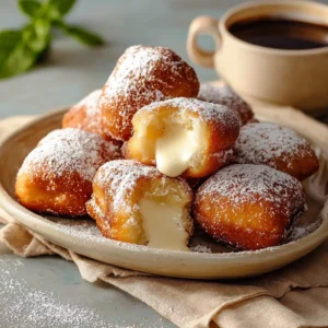 Delicious Vanilla French Beignets Recipe You’ll Love!