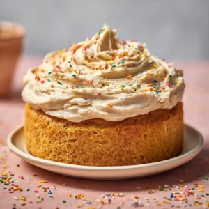Dog-Friendly Birthday Cake Recipe That Pups Love