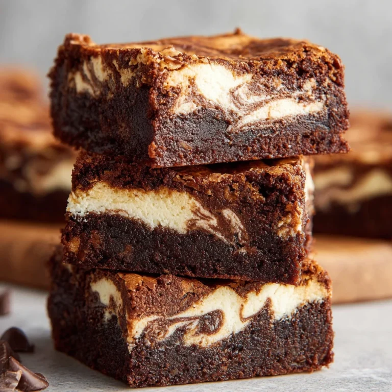 Marshmallow Brownies Recipe