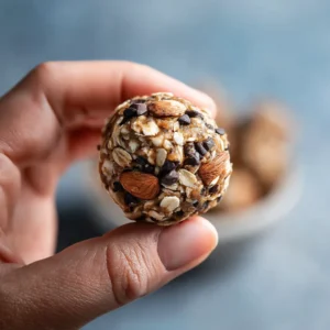 Energy Bites Recipe (Oat Energy Balls)