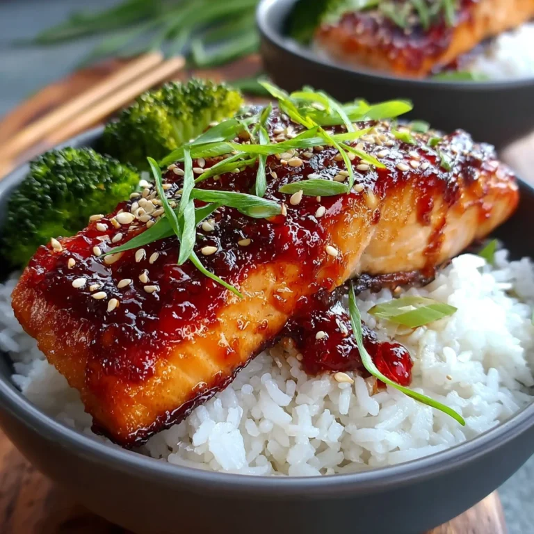 Flavorful Teriyaki Salmon Bowls Recipe Homemade Sticky Rice