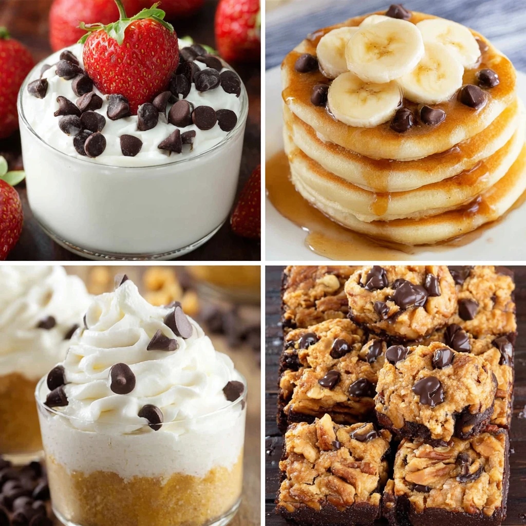Greek Yogurt Recipes