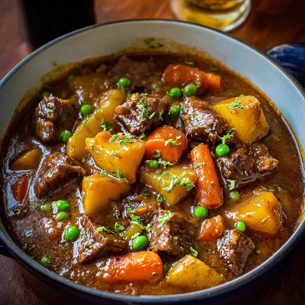 Guinness Beef Stew