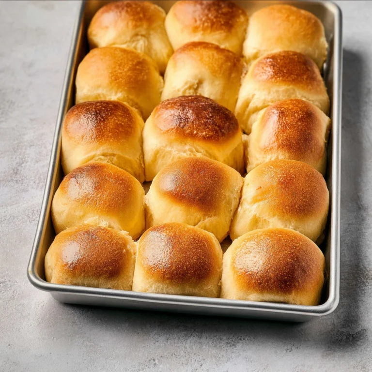 Hawaiian Rolls