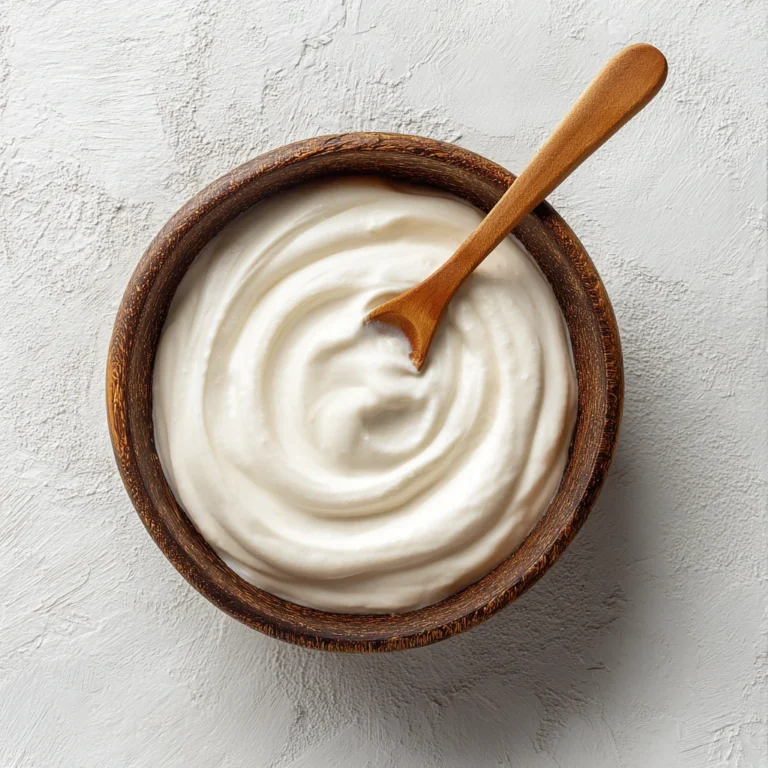 Homemade Yogurt