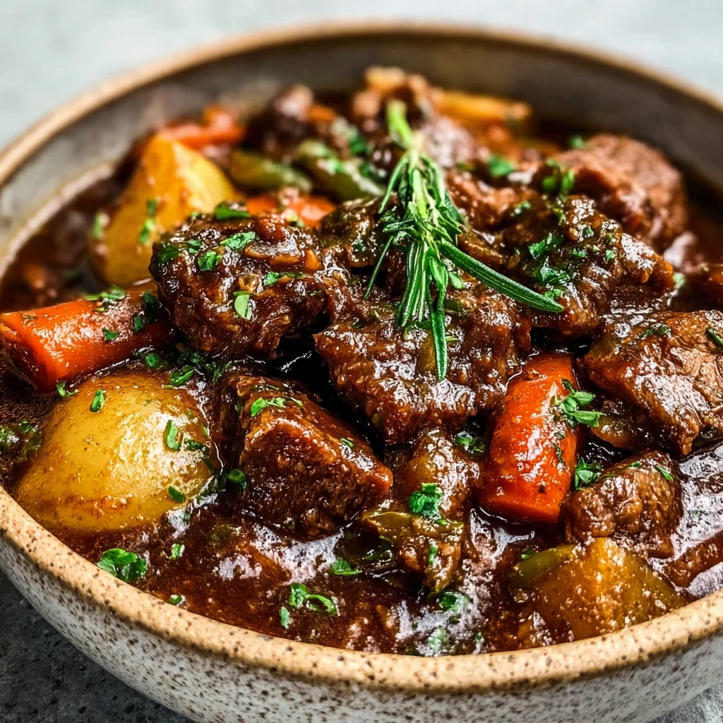 Instant Pot Beef Stew Recipe Hearty Comfort Food