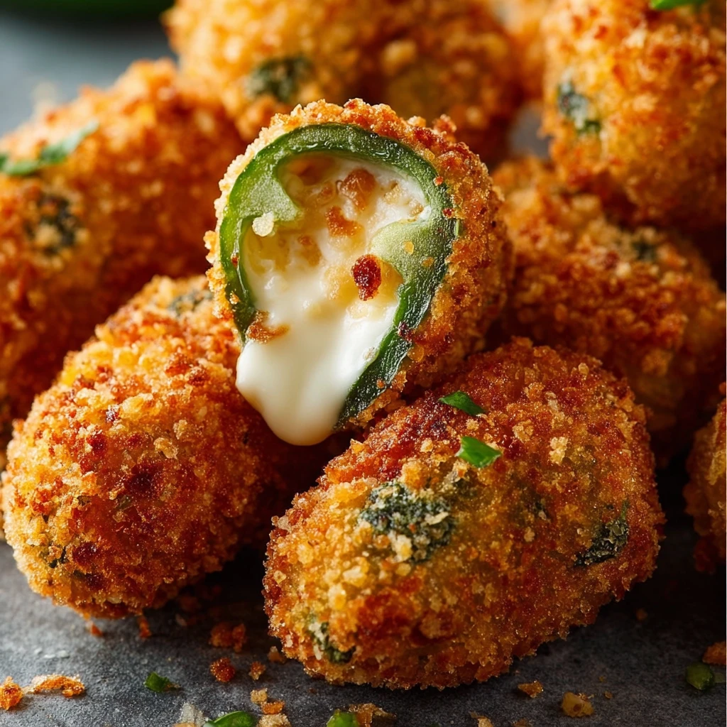 Jalapeo Poppers