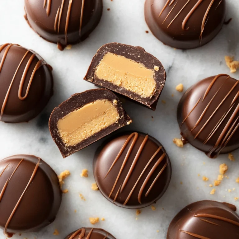 Keto Peanut Butter Chocolate Fat Bombs
