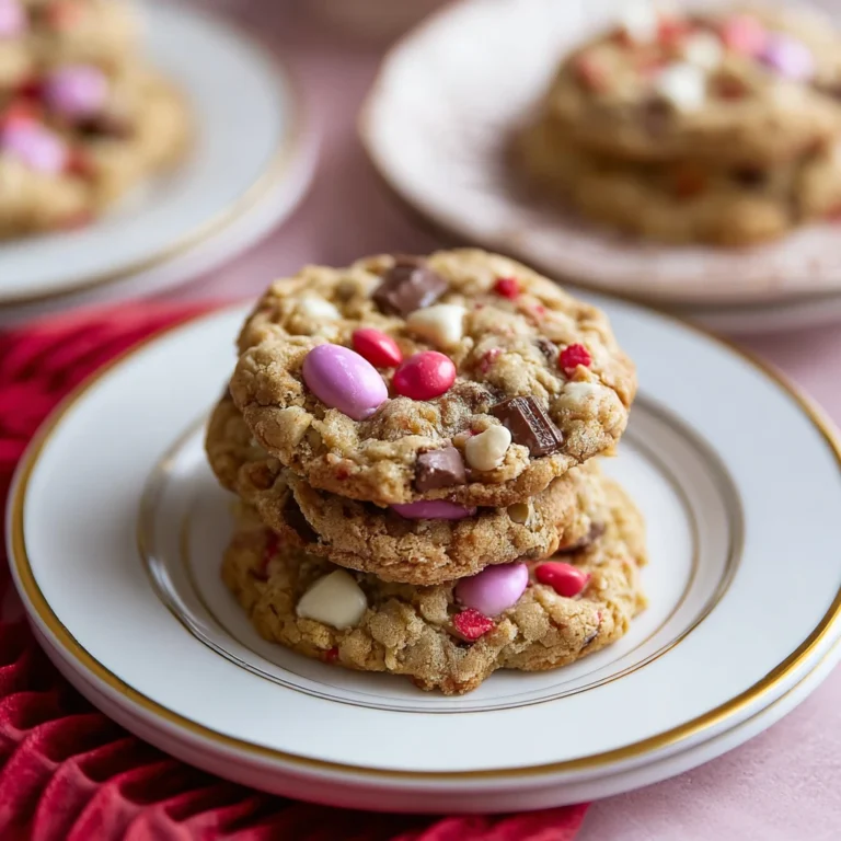 Kitchen Sink Cookies Valentines Day