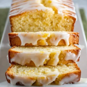 Lemon Pound Cake