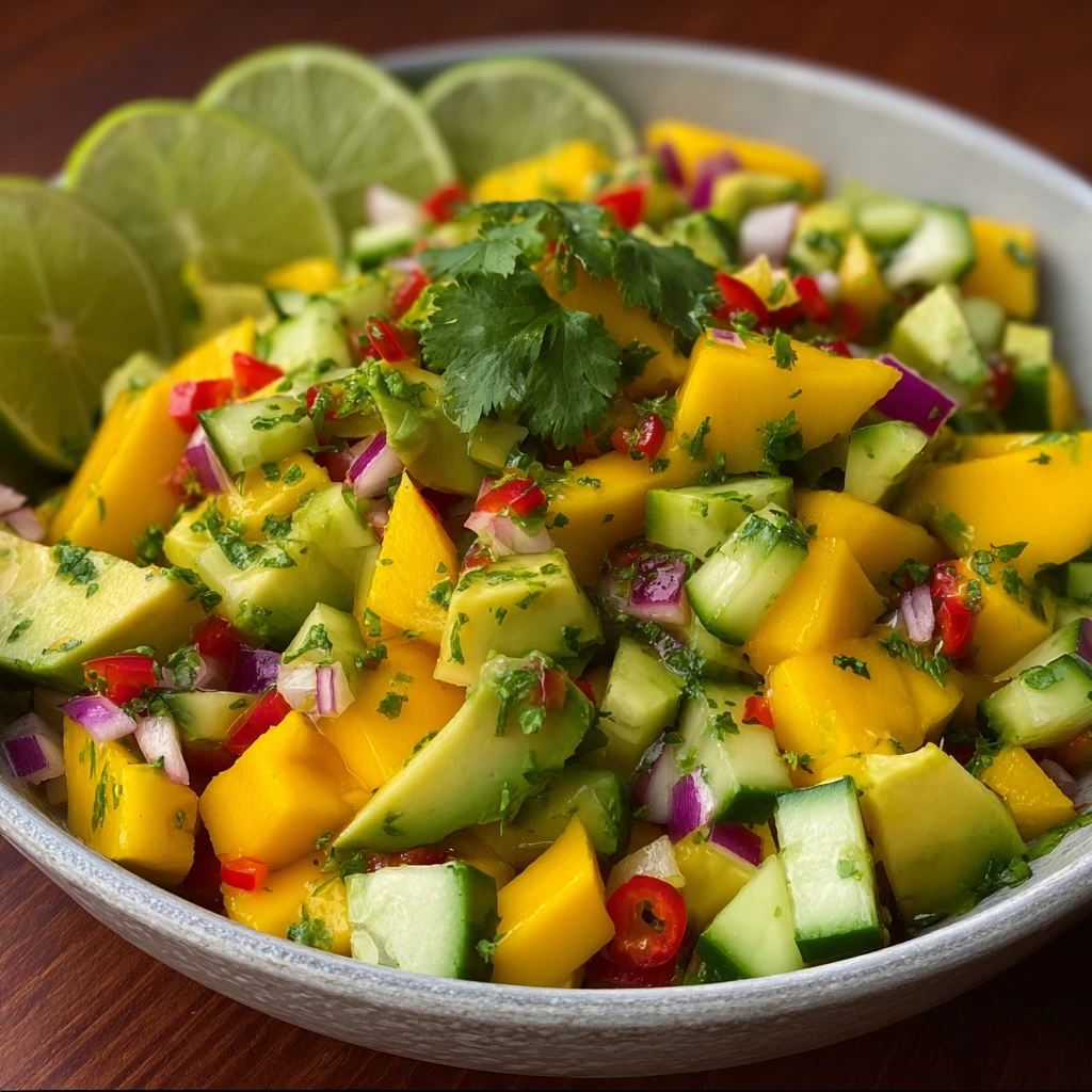 Mango Salad