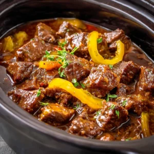 Mississippi Steak Bites