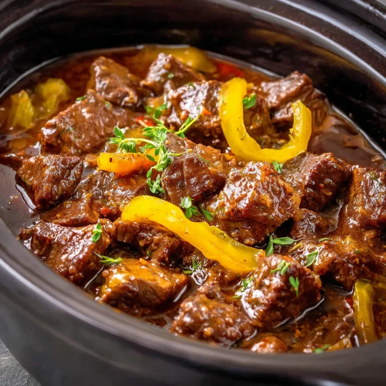 Mississippi Steak Bites