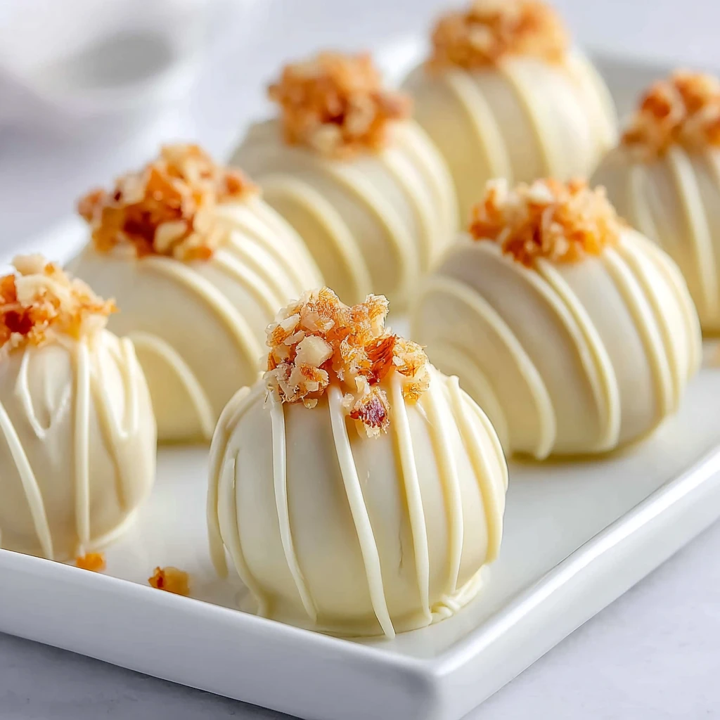 Bake Carrot Cake Bites Recipe