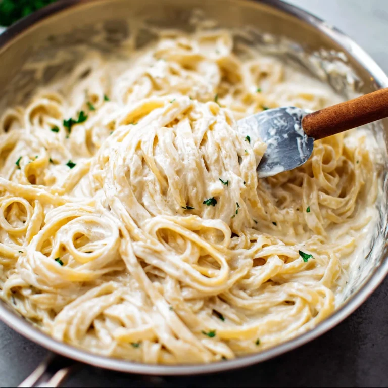 Olive Garden Fettuccine Alfredo Recipe