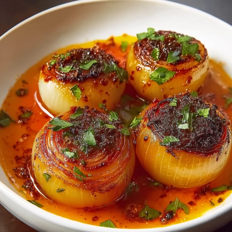 Onion Boil Recipe