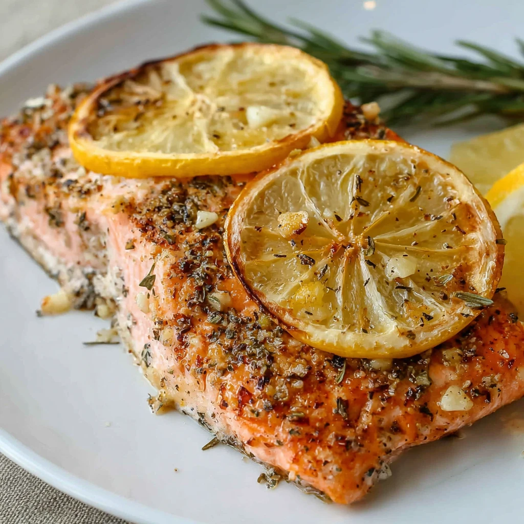 Perfect Baked Salmon Every Time Even Beginners