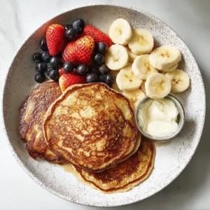 Protein Pancakes Recipe