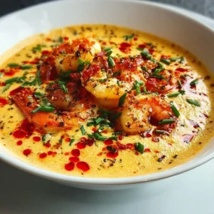 Seafood Bisque Recipe