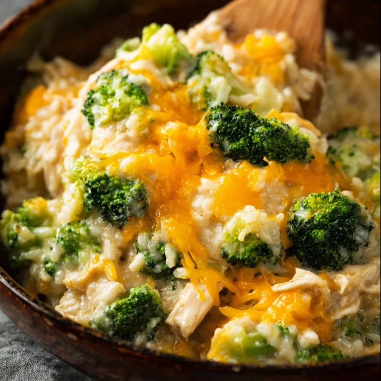 Slow Cooker Chicken Rice