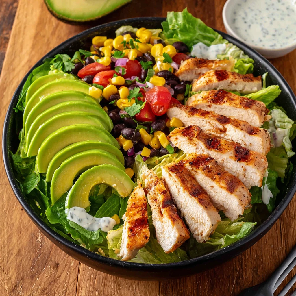 Southwest Chicken Salad