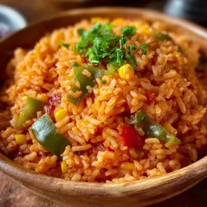 Spanish Rice Restaurant Style Recipe Easy 5-Step Flavorful Homemade Guide
