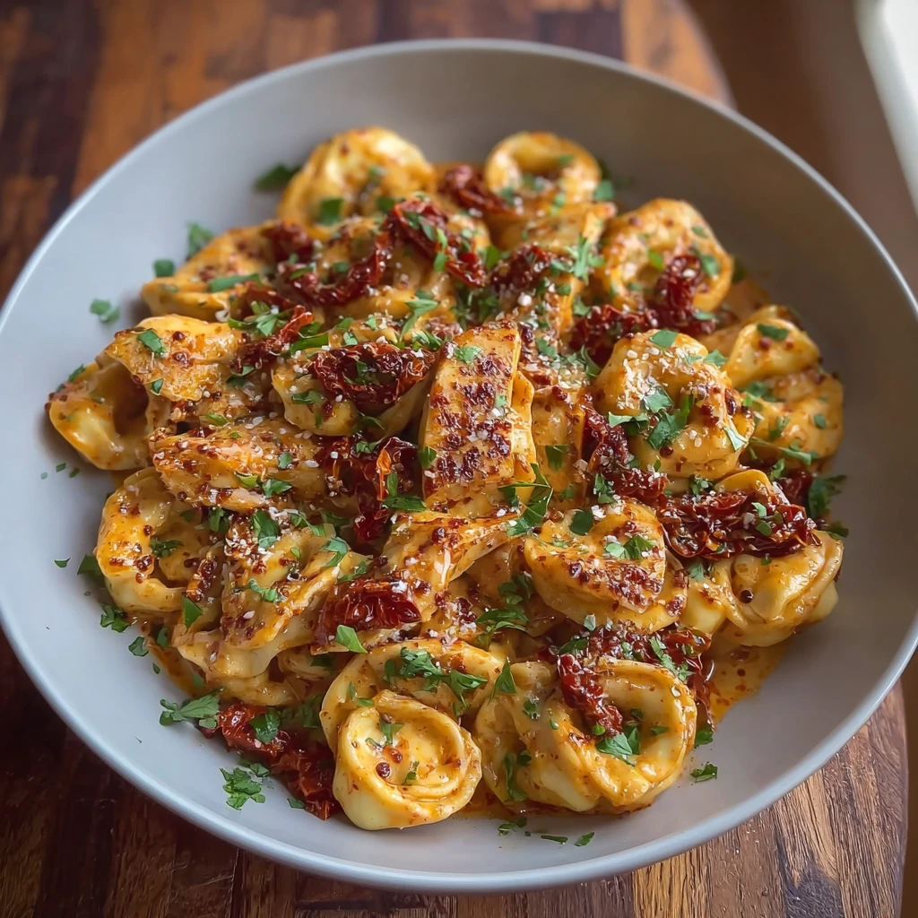 Spicy Chicken Pasta Then This Cajun Nduja