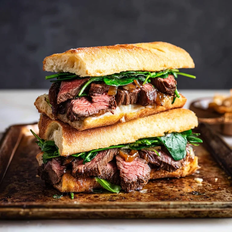 Steak Sandwich