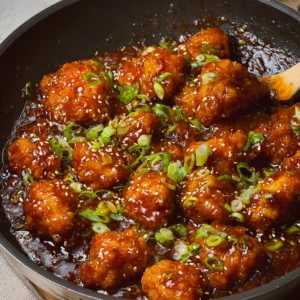Sweet and Spicy Tamarind Chicken Bites
