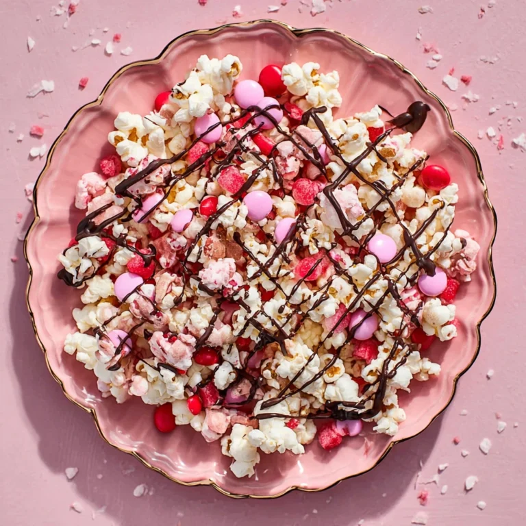 Valentines Day Popcorn