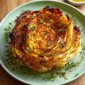 Viral TikTok Cabbage Boil
