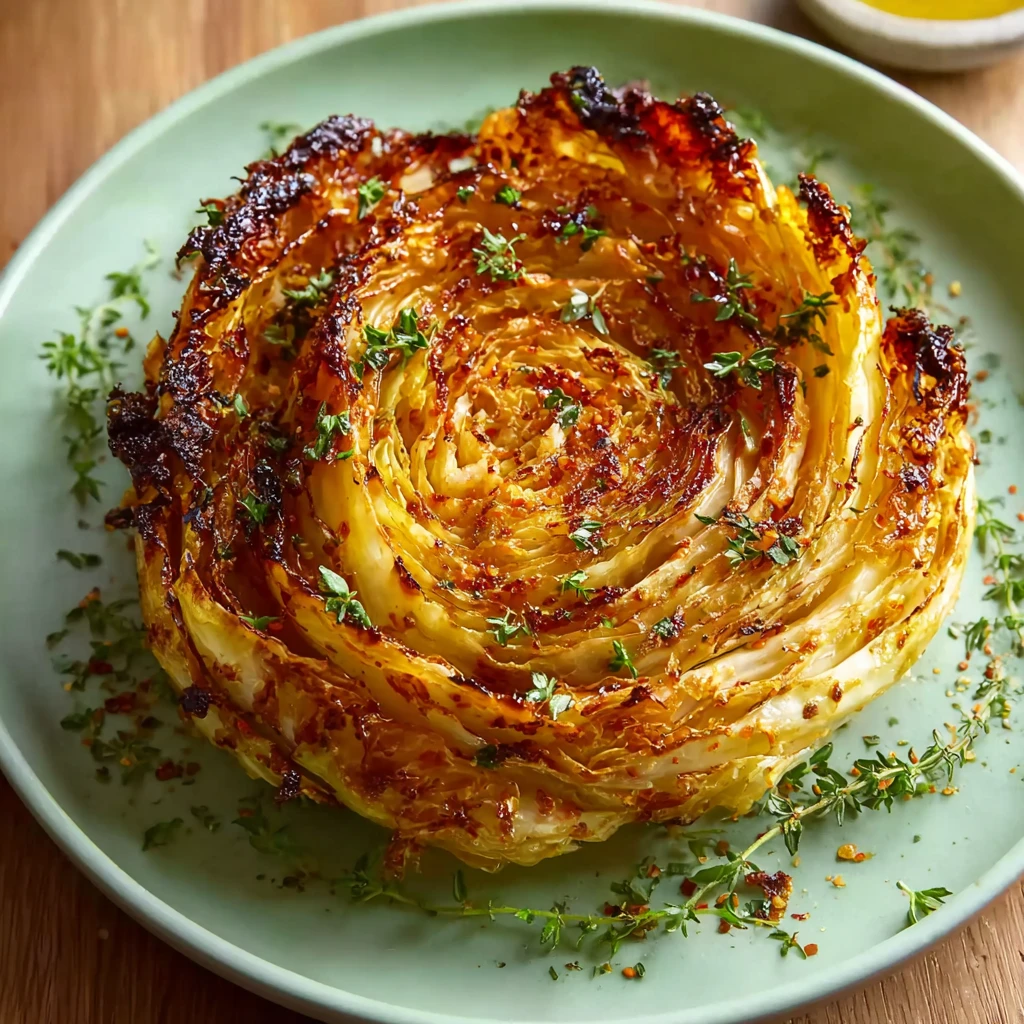Viral Tiktok Cabbage Boil