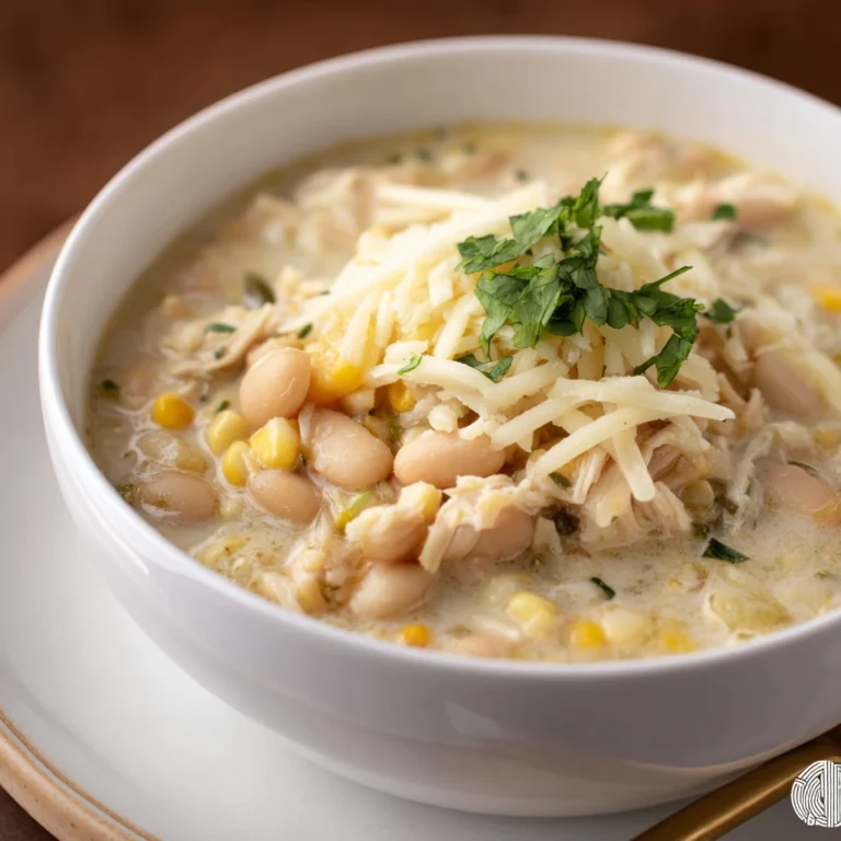 White Chicken Chili Recipe