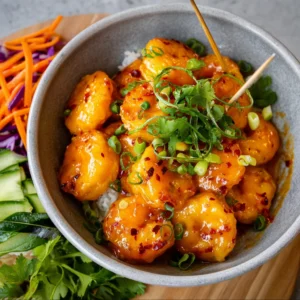 30 Minute Bang Bang Shrimp