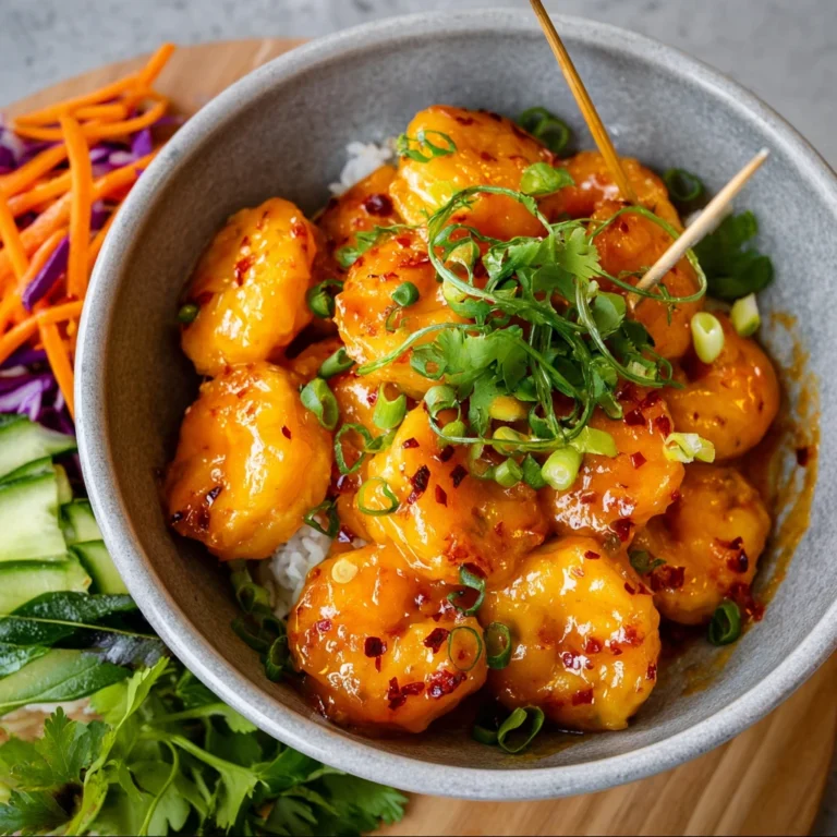 Minute Bang Shrimp