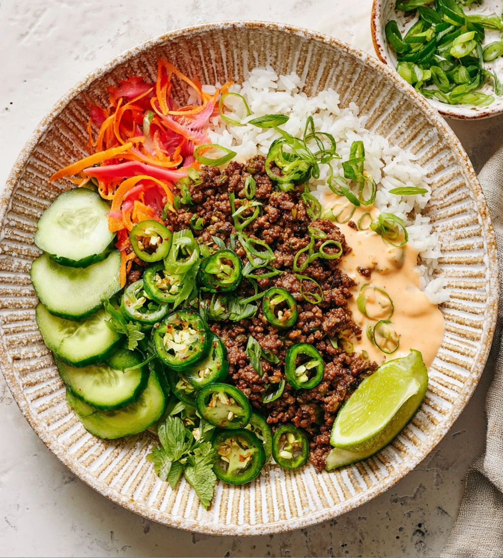 Dinner Bowl Recipes