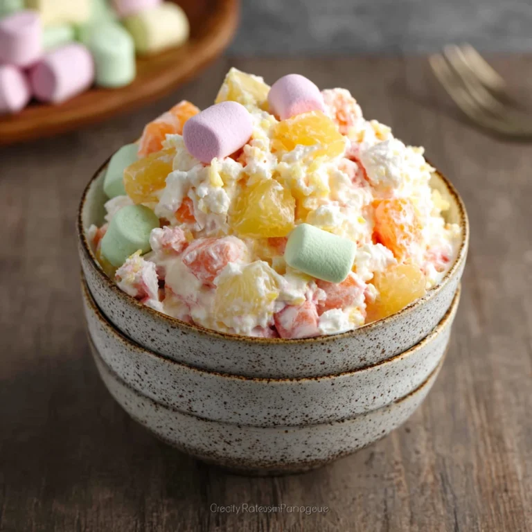 Ambrosia Salad