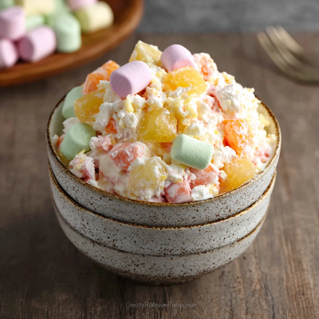Ambrosia Salad