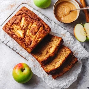 Apple Bread Recipe