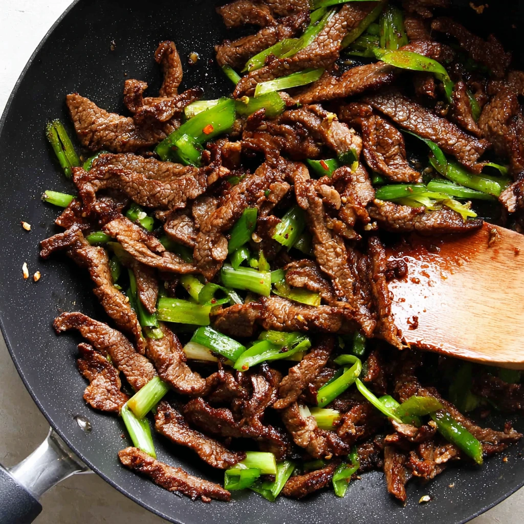 Beef Bulgogi
