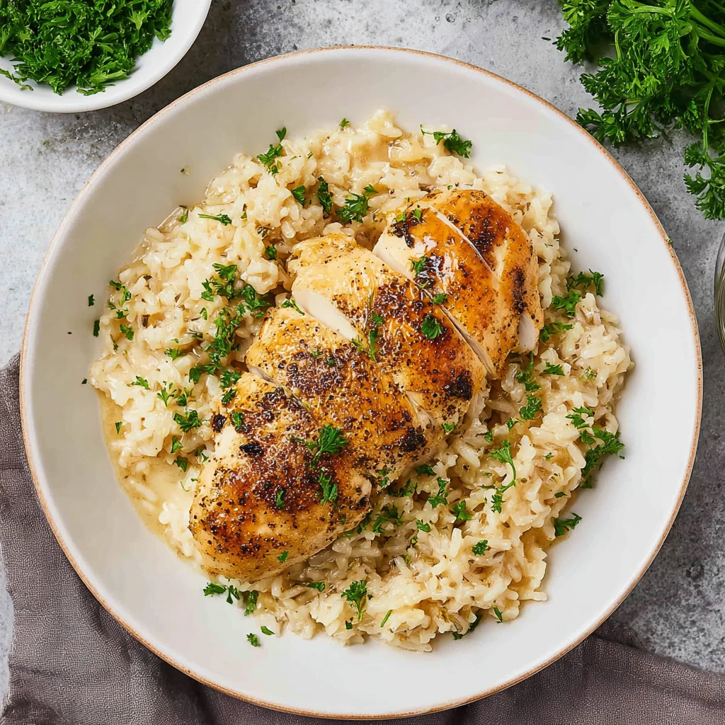 Chicken Rice Recipes That Are Cheap Filling