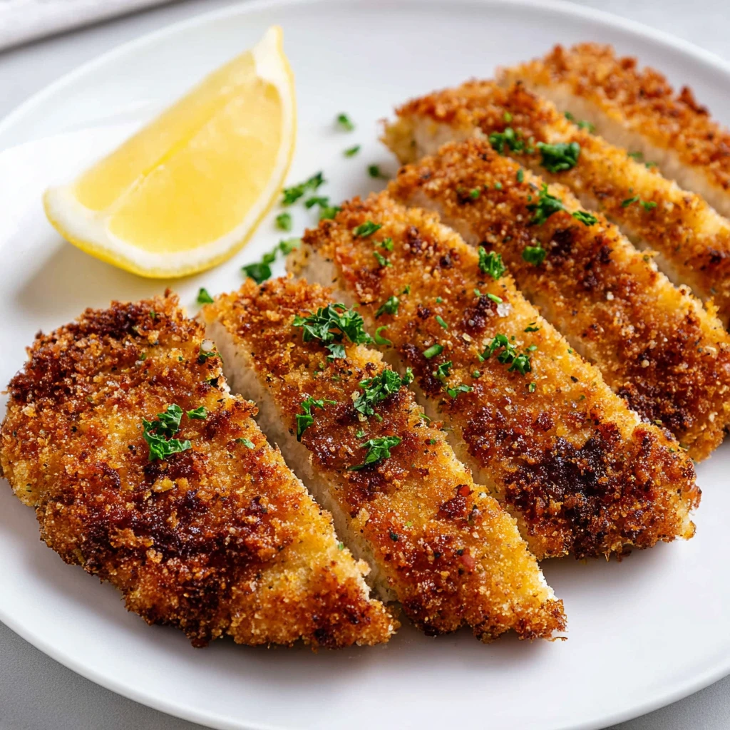 Chicken Cutlets