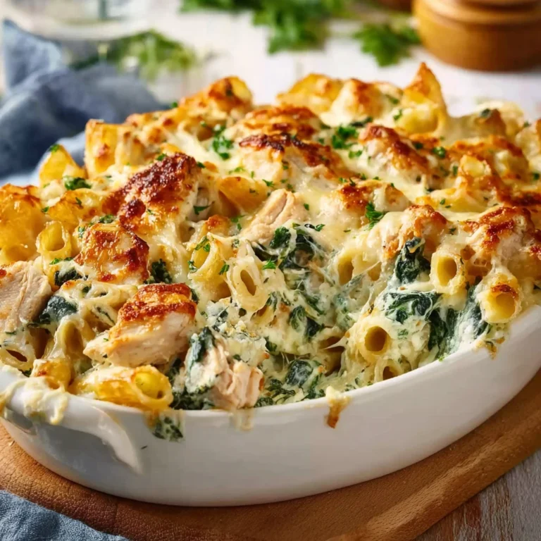 Chicken Spinach Casserole Creamy Chicken Spinach Casserole Family Dinner